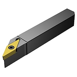 小型旋盤用工具 シャンクバイト QSホールディングシステム用ショートバイト QS- SVABR／L 画像