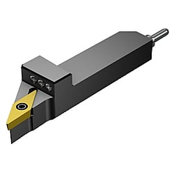 外径旋削小型旋盤用 シャンクバイト QSシリーズ ショートバイト QS-SVJCR/L-E11HP