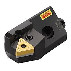 カートリッジ ネガ・チップ用 T-Max P レバークランプ PTTNR/L