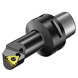 T-Max U- ロックねじ切り加工用カッティングユニットC-R/L166.0KF-11