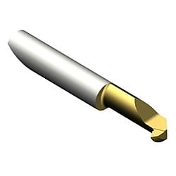 小型旋盤用工具 コロターンXS インサートバー ねじ切り加工 高硬度材用CXS-VM