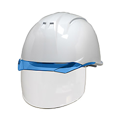 DICプラスチック ヘルメットAA11EVOシリーズ AA11-CS型 画像