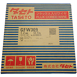 ステンレスワイヤ－（フラックス入り） GFW309