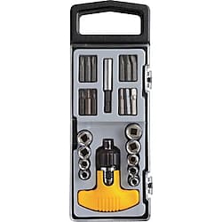 T型ラチェットドライバーツールセット