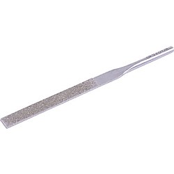 ショートタイプ ダイヤモンドニードルヤスリ 粒度120