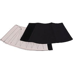 綿帆布製手首カバー