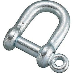 ねじシャックル （スチール製） 画像