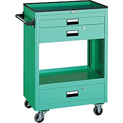 トラスコ中山 ツールワゴン NTS-612/NTS-712