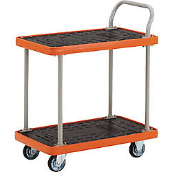 樹脂製運搬車 MKP-154/-B,MKP-304/-B