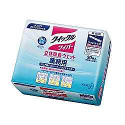 クイックルワイパー用シート（業務用）