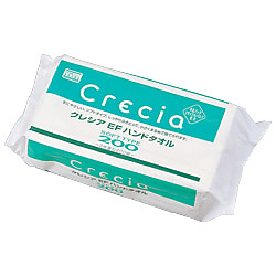 クレシアEFハンドタオルソフトタイプ 37018／37055