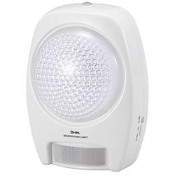 LEDセンサープッシュライト