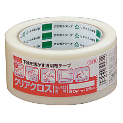 NO.433 クリアクロス