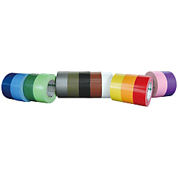 No.111 布テープ カラー N111-50×25シリーズ （30巻パック品）