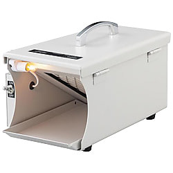 小型卓上集塵機 画像