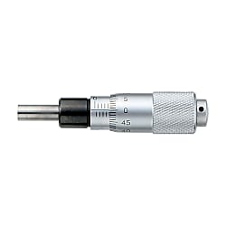 マイクロメータヘッド 測定範囲0～13mm