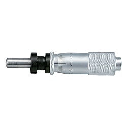 マイクロメータヘッド 測定範囲0～15mm