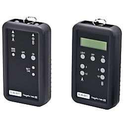 デジタル水準器レベルニック送信器・表示器セット