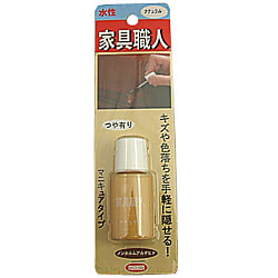 家具職人 つや有り 20ml マニキュアタイプ