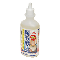 和・洋式便器の尿石落し
