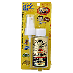 ノリクリンS シール・テープはがし剤