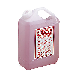 弱酸性電解液 SUS-4000B