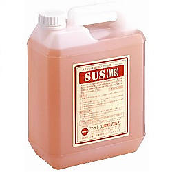 弱酸性電解液　SUS-MB