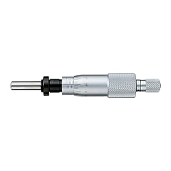 マイクロメータヘッド 測定範囲0～25mm