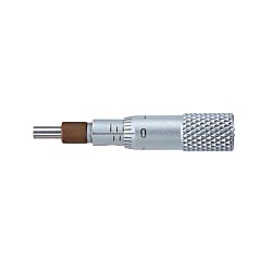 マイクロメータヘッド 測定範囲0～5.0mm
