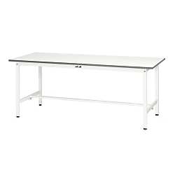 軽量作業台／ワークテーブル耐荷重150kg （固定式H740） 画像