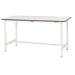 軽量作業台/ワークテーブル耐荷重150kg（固定式H950mm）