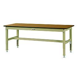 中量作業台／ワークテーブル耐荷重800kg （高さ調整H600～850）