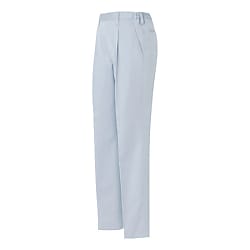 ムービンカット レディースシャーリングパンツ 