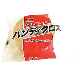 布テープ ハンディクロス No.451 画像