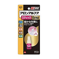 ボンドアロンアルフア EXTRAスティック