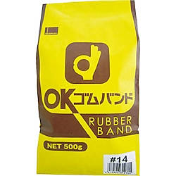 ゴムバンド 500g袋入