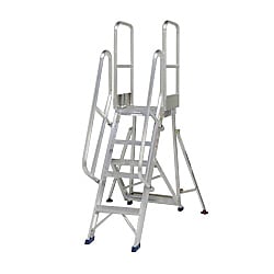 折りたたみ式作業台用手すり DXR‐TE1