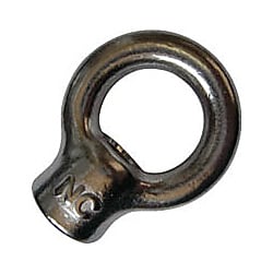 ステンレス製 アイナット（使用荷重0.588～6.18kN）