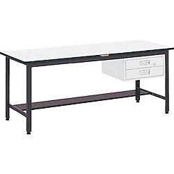 中量作業台（2段引出し付） AEWS型500kgタイプ