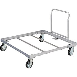 パレット台車（ハンドル付）