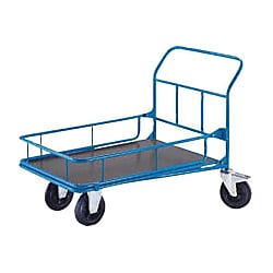 ネスティング台車（枠付タイプ）