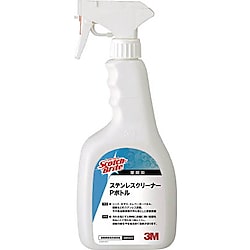 スコッチ・ブライト  ステンレスクリーナーPボトル 
