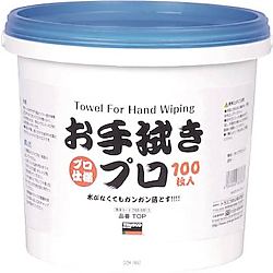 お手拭きプロ 100枚入 TOP 画像