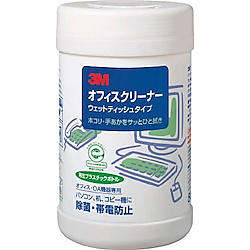 3M™ オフィスクリーナー（ウェットタイプ）