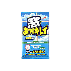 窓あっ!キレイ（10枚入）