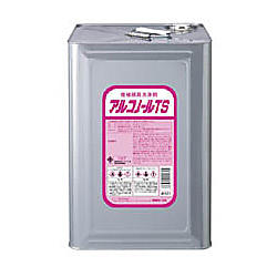 機械器具洗浄剤 アルコノールTS
