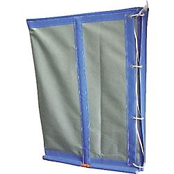 収集袋 フレコンスタンド 830mm×830mm×1100mm