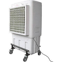省電力・気化放熱式涼風扇 アクアクール ミニ