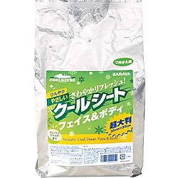 クールリフレ やさしいクールシート 詰替用