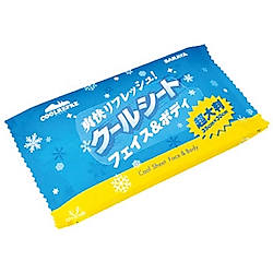 クールシート クールリフレ パック